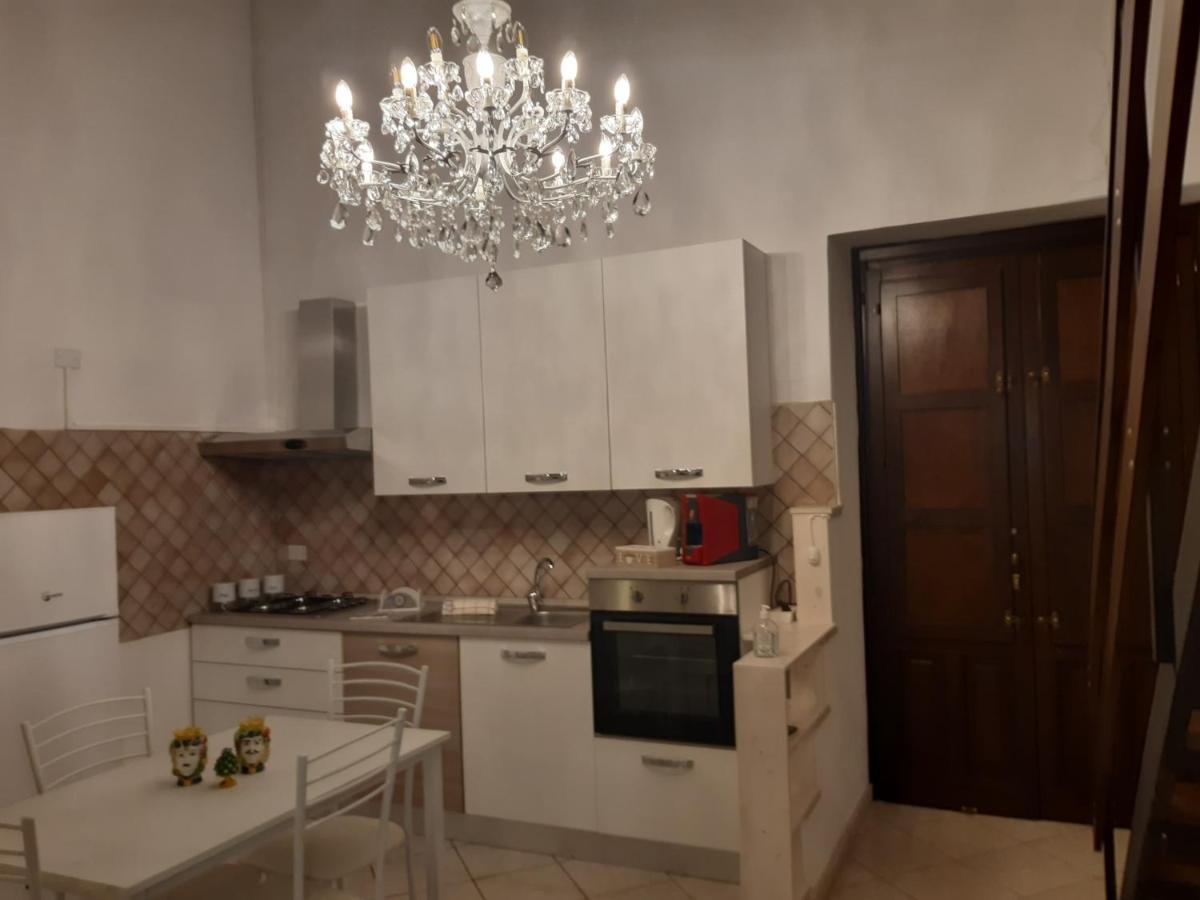 La Casa Di Sarah Villa Сиракуза Екстериор снимка