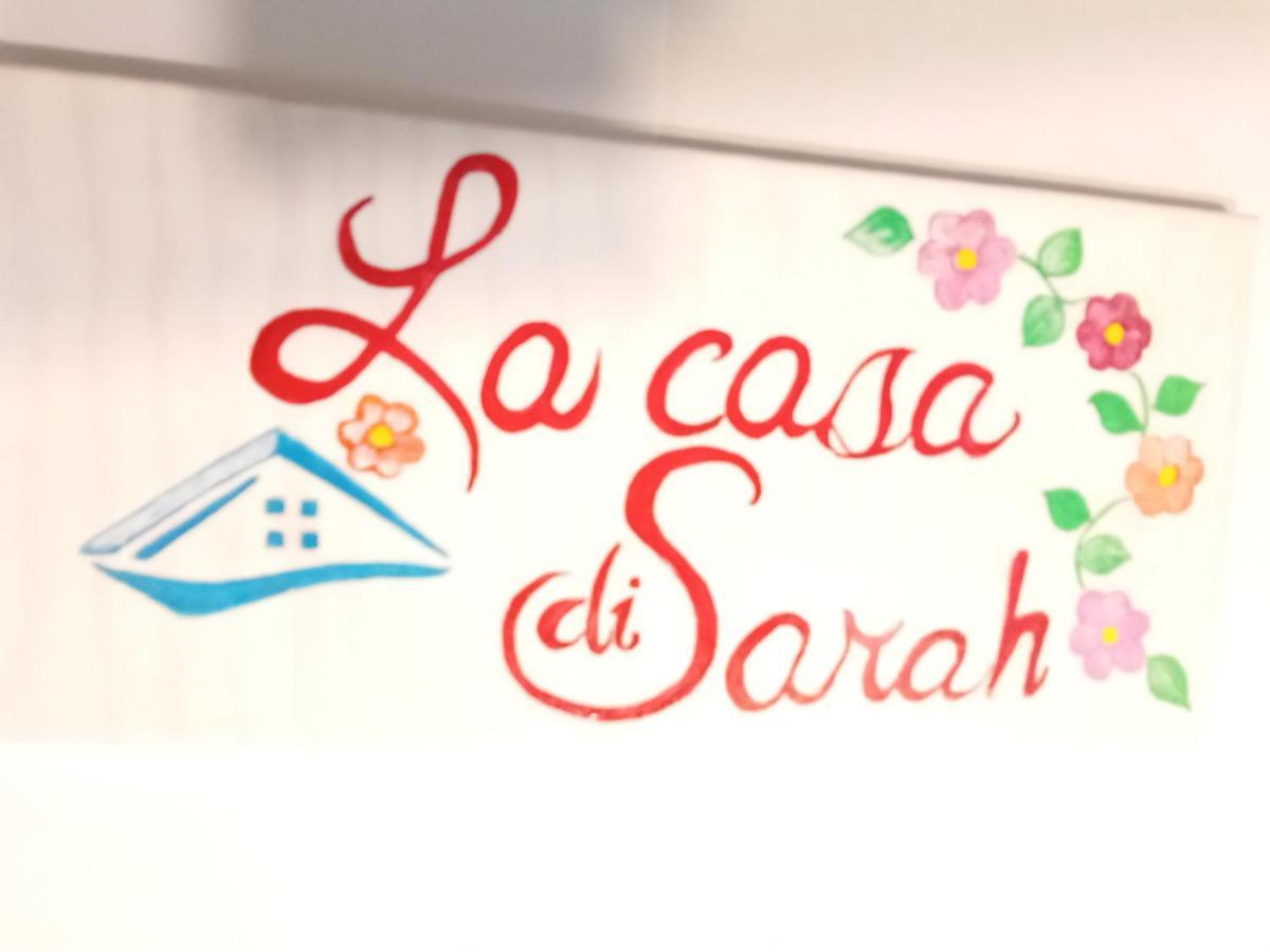 La Casa Di Sarah Villa Сиракуза Екстериор снимка