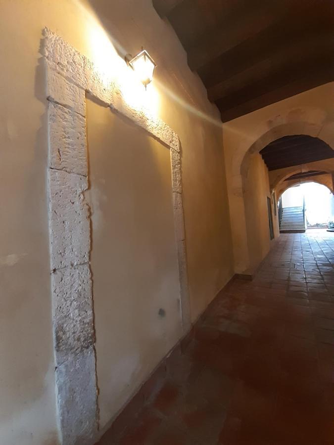 La Casa Di Sarah Villa Сиракуза Екстериор снимка