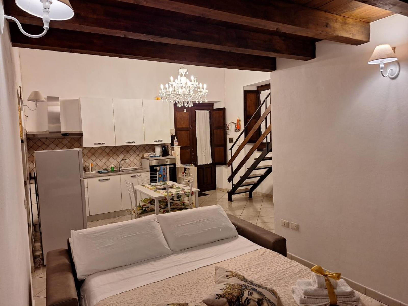La Casa Di Sarah Villa Сиракуза Екстериор снимка