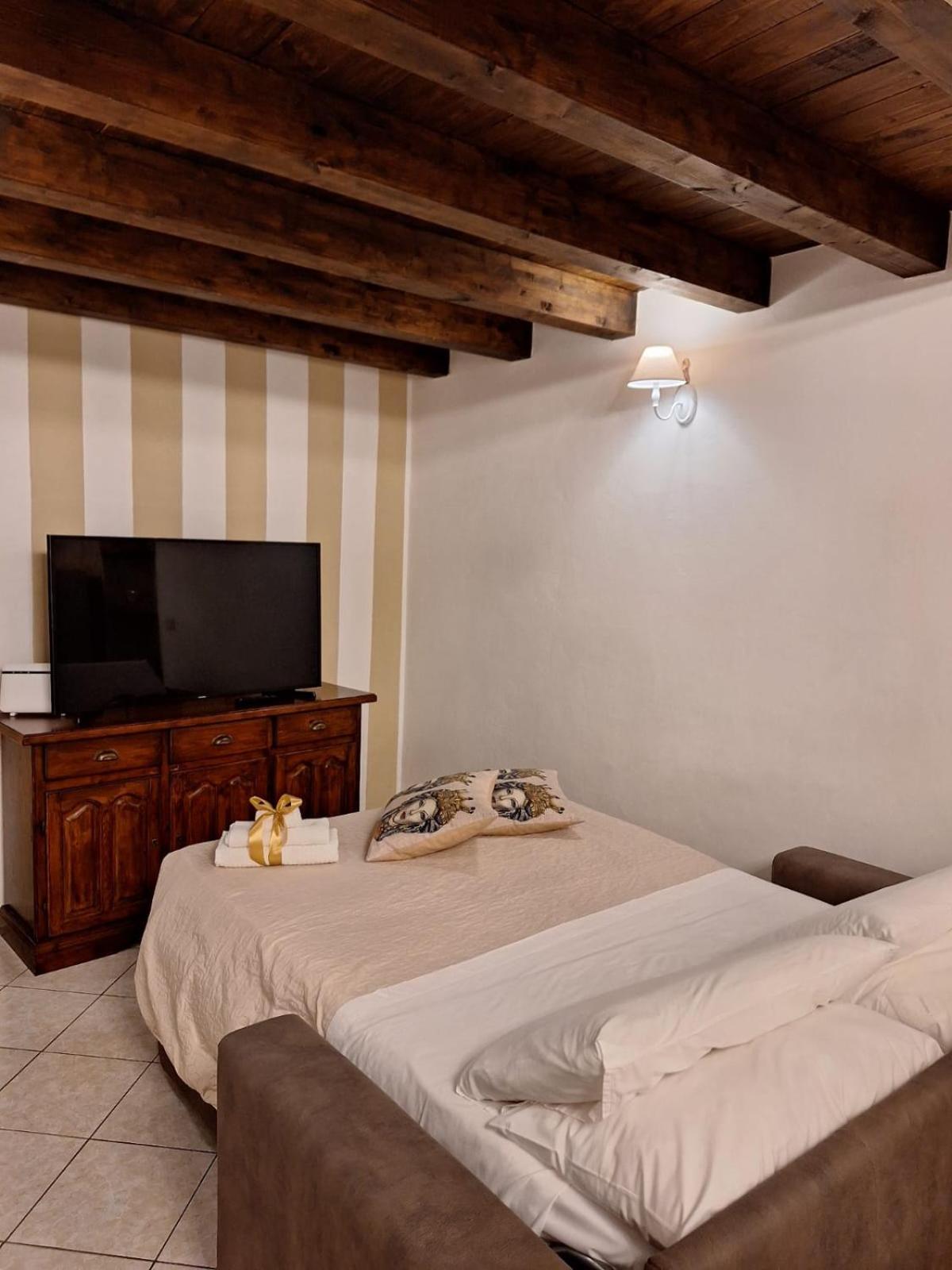 La Casa Di Sarah Villa Сиракуза Екстериор снимка